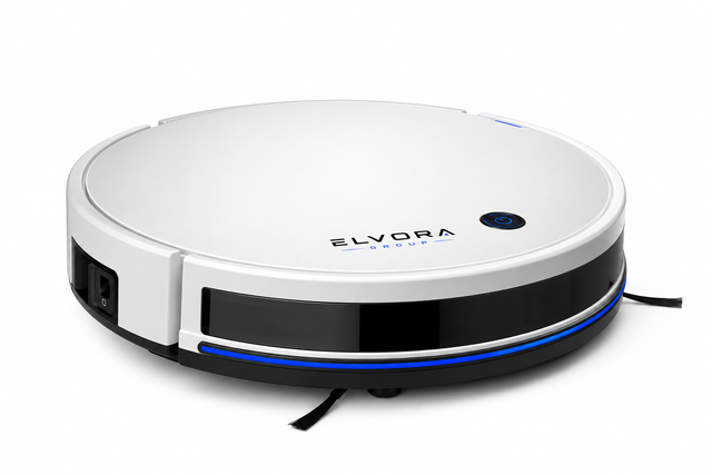 Aspirateur Robot Elvora R40