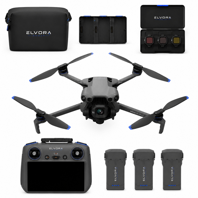 Drone GPS Elvora Summit