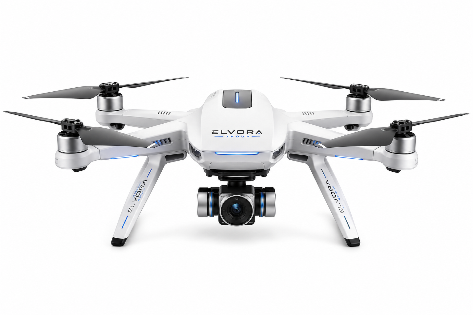 Elvora Pro 4K Camera Drone